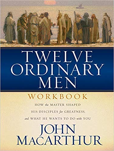 TWELVE ORDINARY MEN - WORKBOOK