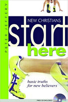 New Christians Start Here