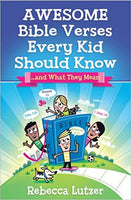 Awesome Bible Verses Every Kid Should Know and What They Mean