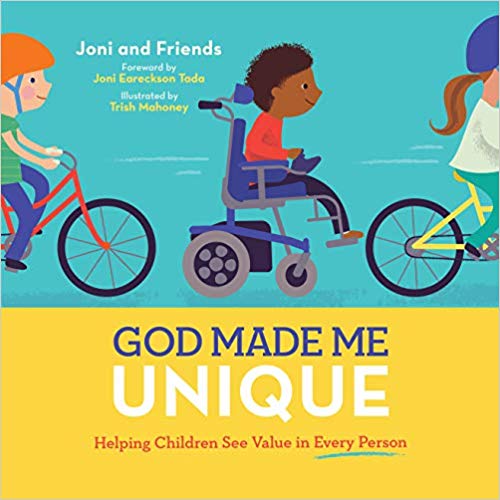 God Made Me Unique Helping Children See Value in Every Person