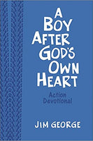 Boy after God's Own Heart Action Devotional