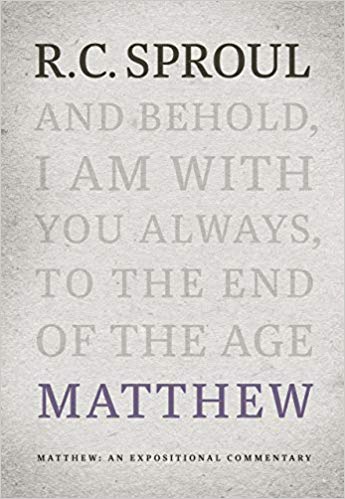 Matthew: An Expositional Commentary