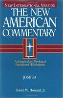 Joshua: New American Commentary