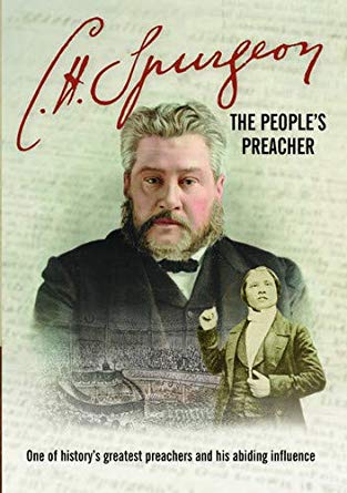 C H Spurgeon The People's Preacher