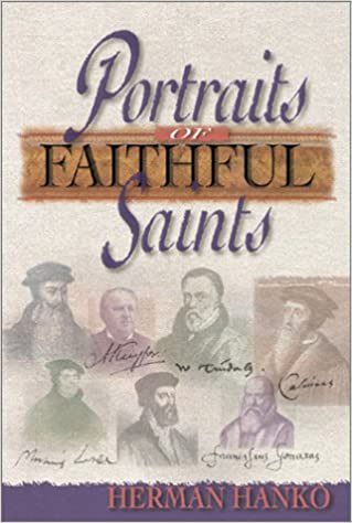 Portraits of Faithful Saints