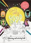 God's Very Good Idea Coloring and Activity Book