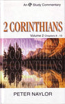 2 Corinthians Vol 2 Chapters 8 - 13