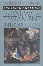 New Testament Introduction