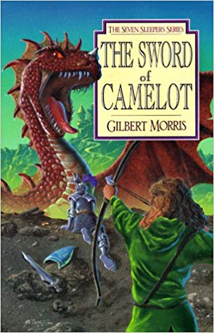 Sword Of Camelot: Seven Sleepers Series #3