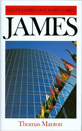 James (Geneva Series Commentaries)