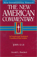 John 12-21: New American Commentary #25B