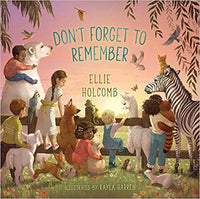 Don't Forget to Remember (board book)