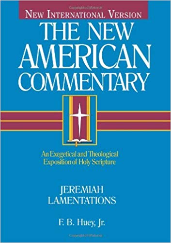 Jeremiah, Lamentations: New American Commentary