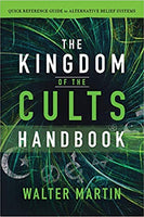 Kingdom of the Cults Handbook