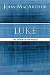 LUKE by John F. MacArthur