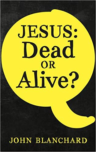 Is Jesus Dead or Alive