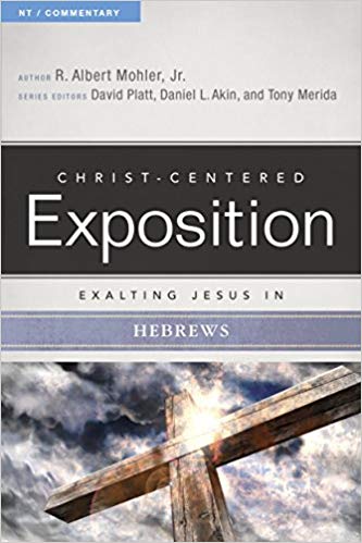 Exalting Jesus in Hebrews