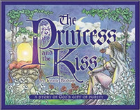 Princess and the Kiss (Hardcover)