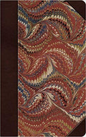 ESV Thinline Bible Hardcover Classic Marble