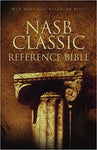 NASB Classic Reference Bible