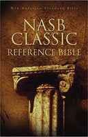 NASB Classic Reference Bible