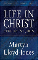 Life in Christ Studies in 1 John