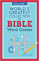World's Greatest Collection of Bible Word Games Vol 1
