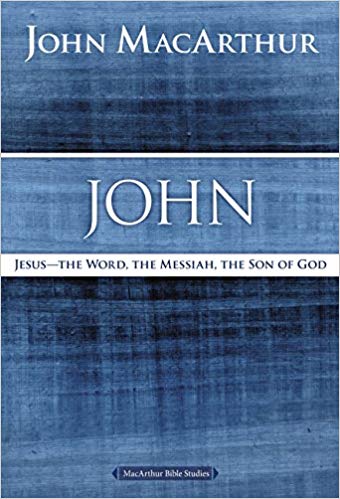 JOHN by John F. MacArthur