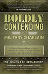 Boldly Contending as a Military Chaplain