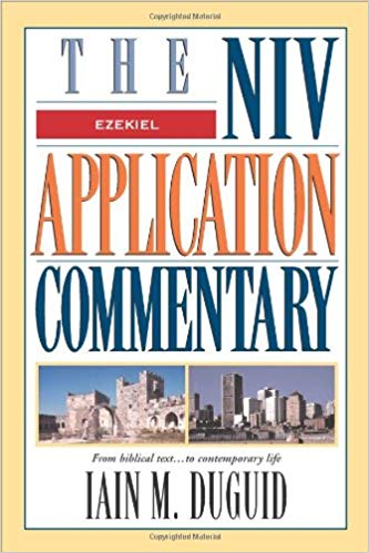 Ezekiel NIV Application Commentary