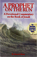 Prophet on the Run: A Devotional Commentary on the Book of Jonah
