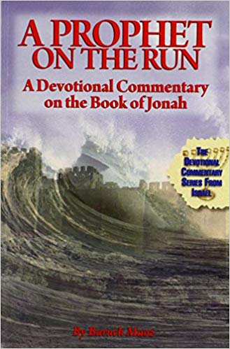 Prophet on the Run: A Devotional Commentary on the Book of Jonah