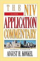 1 & 2 Kings NIV Application Commentary