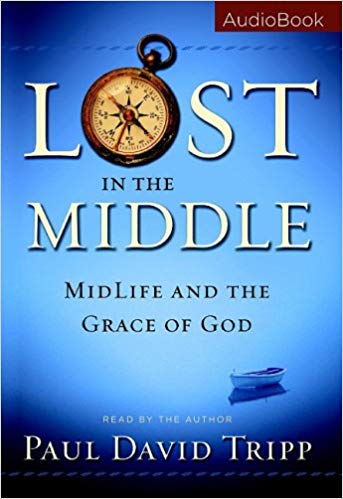 Lost in the Middle: Midlife and the Grace of God (CD Audiobook)