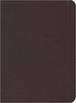 ESV Reformation Study Bible, Cowhide,  Genuine Leather Burgundy