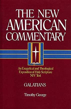 Galatians: New American Commentary