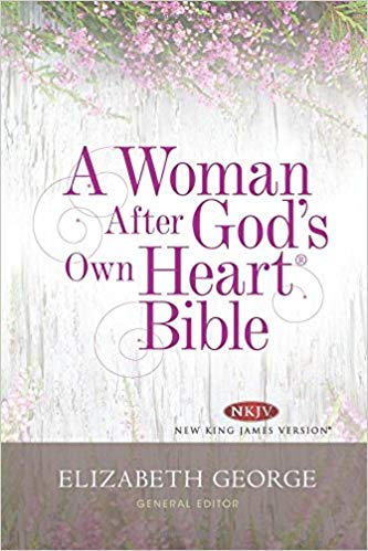 NKJV Woman After God's Own Heart Bible Hardcover