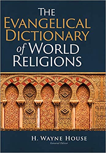 Evangelical Dictionary of World Religions