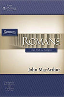 Romans Grace, Truth and redemption