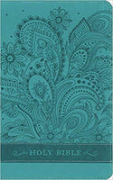 NIV Bible for Teen Girls Imitation Leather Blue