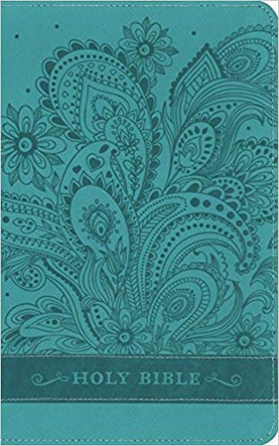 NIV Bible for Teen Girls Imitation Leather Blue