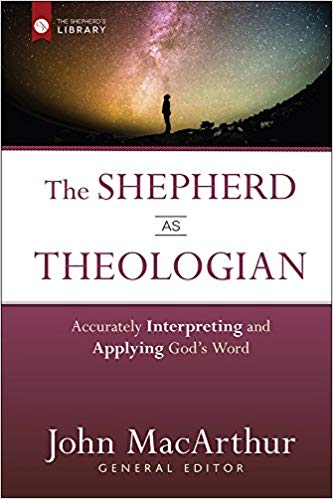 Shepherd as Theologian