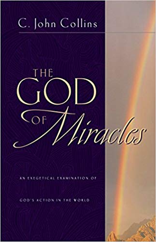 The God of Miracles (out of print)