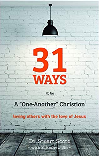 31 Ways to be a "One Another" Christian