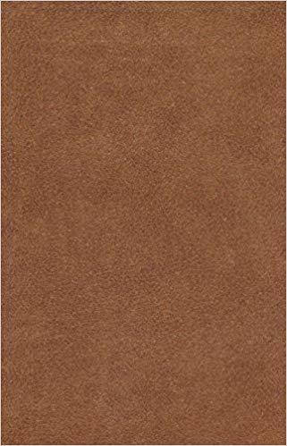 ESV Value Edition Bible Bonded Leather, Brown