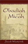 Obadiah and Micah