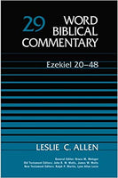 Ezekiel 20-48: Word Biblical Commentaries