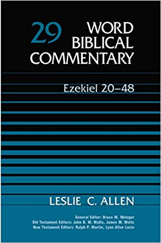 Ezekiel 20-48: Word Biblical Commentaries