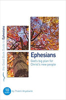 Ephesians God's Big Plan for Christ's New People