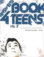 Answers Book 4 Teens Vol 2